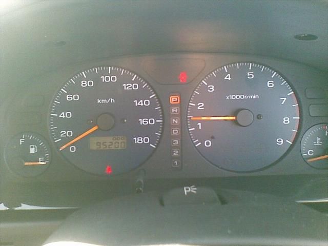 1999 Subaru Forester