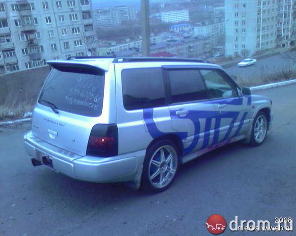 1999 Subaru Forester