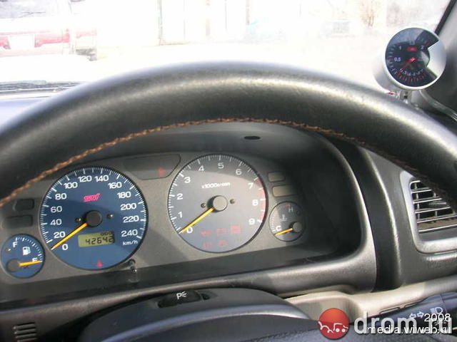 1999 Subaru Forester