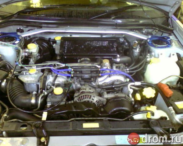 1999 Subaru Forester