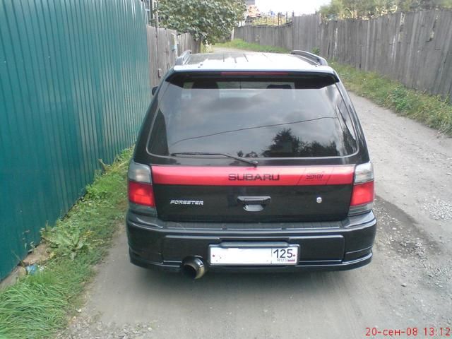 1999 Subaru Forester