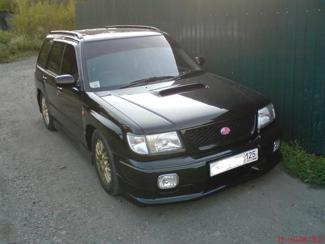 1999 Subaru Forester