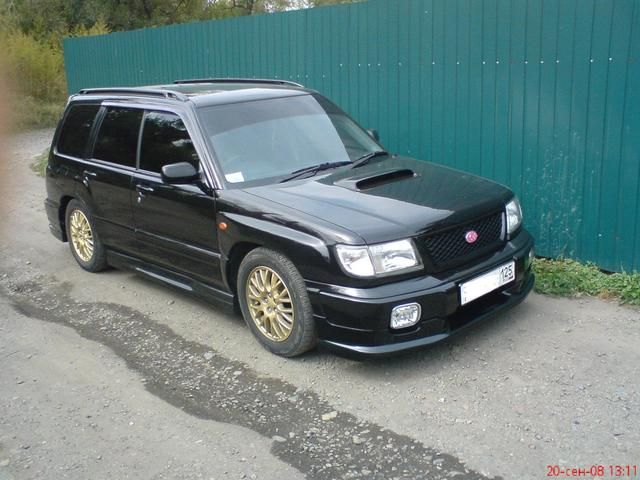 1999 Subaru Forester