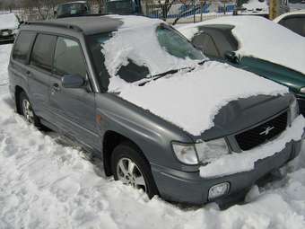 1999 Forester