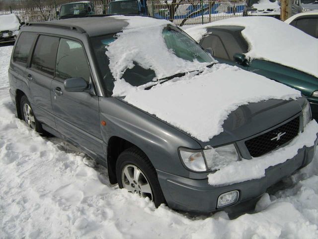 1999 Subaru Forester