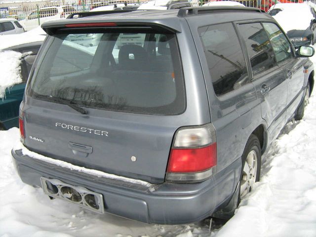 1999 Subaru Forester