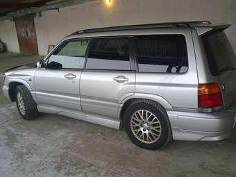 1999 Subaru Forester