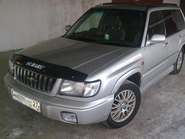1999 Subaru Forester