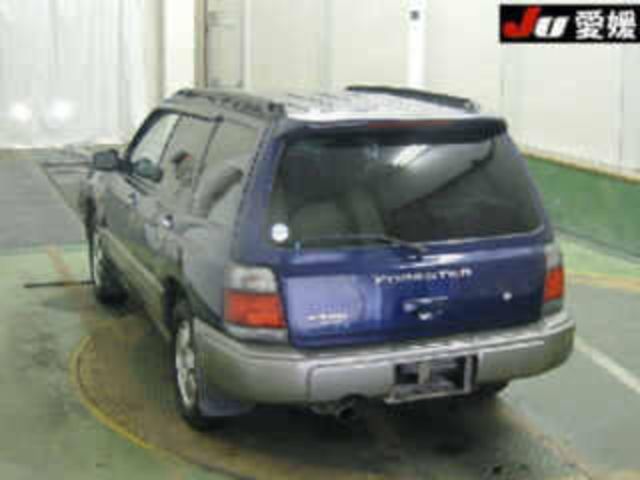 1999 Subaru Forester