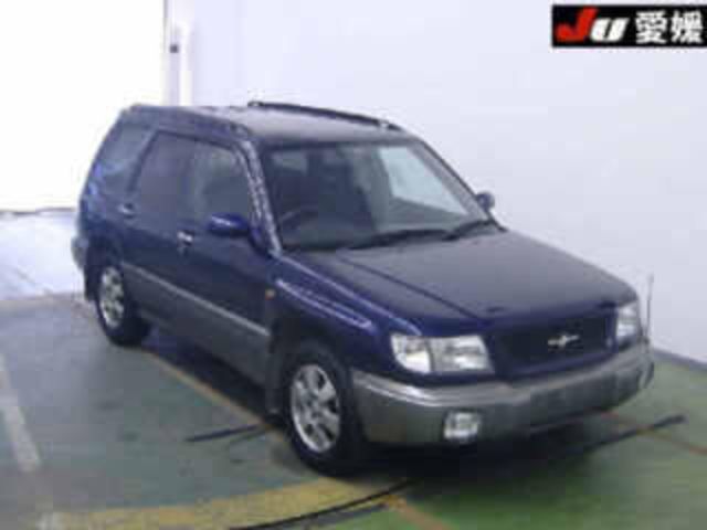 1999 Subaru Forester