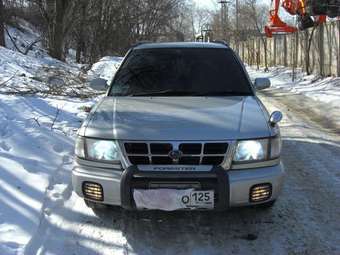 1999 Subaru Forester