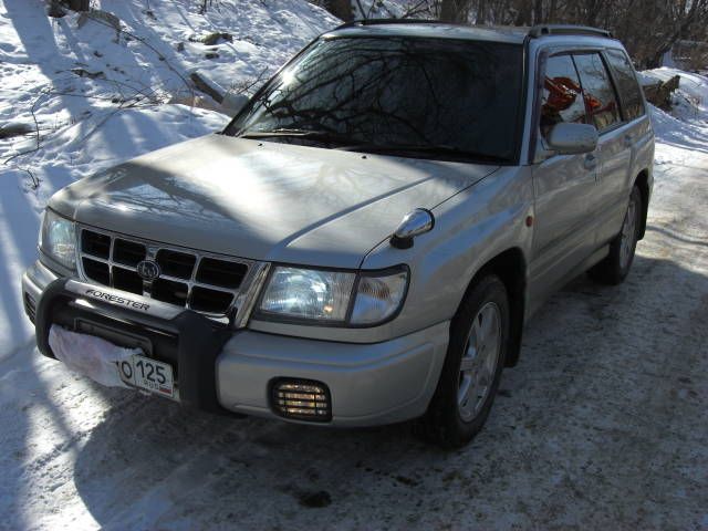 1999 Subaru Forester
