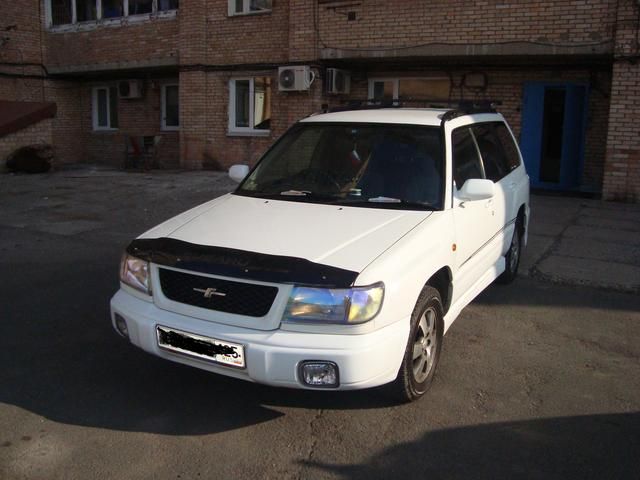 1999 Subaru Forester