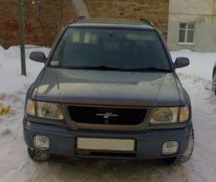 1999 Subaru Forester