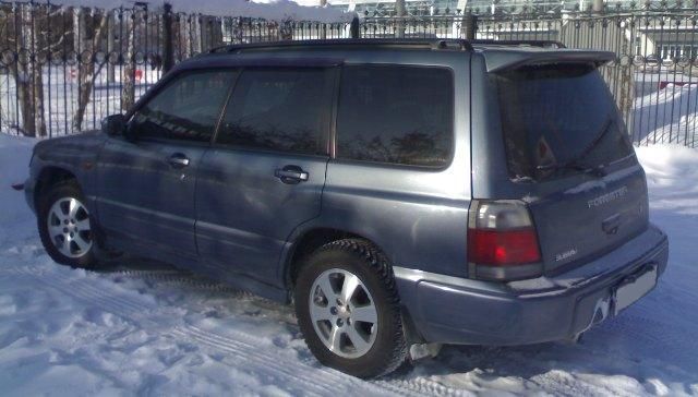 1999 Subaru Forester