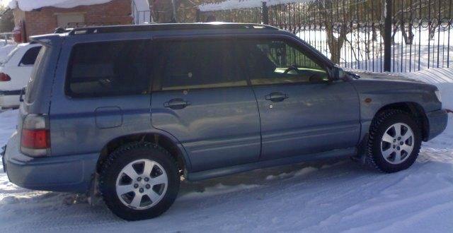 1999 Subaru Forester