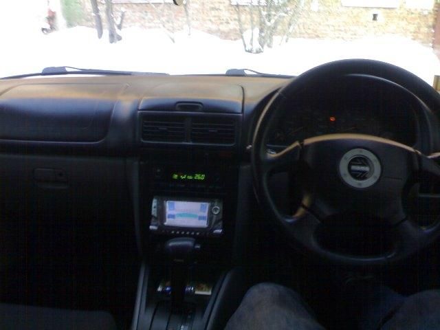 1999 Subaru Forester