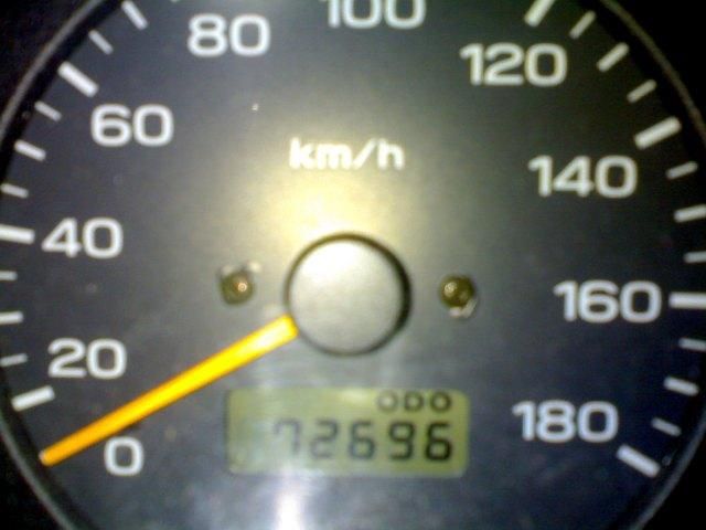 1999 Subaru Forester