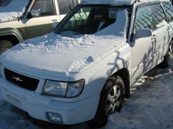 1999 Forester