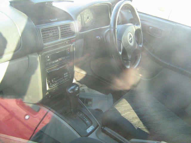 1999 Subaru Forester
