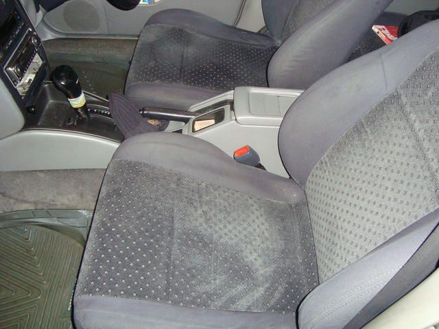 1999 Subaru Forester