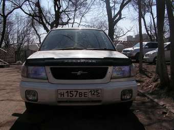 1999 Subaru Forester