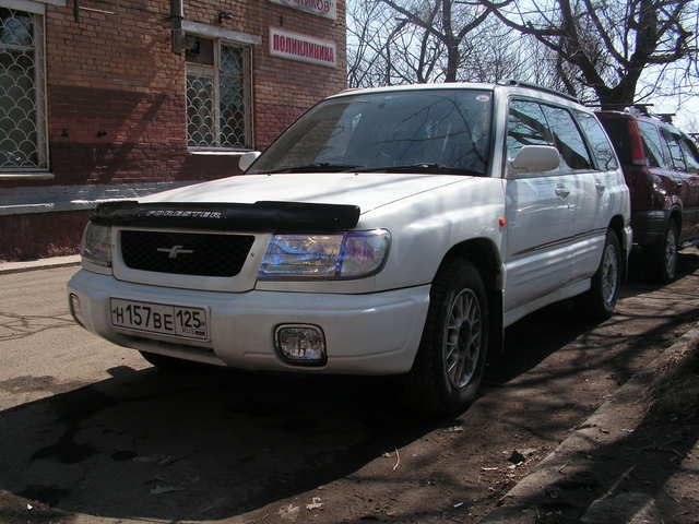 1999 Subaru Forester