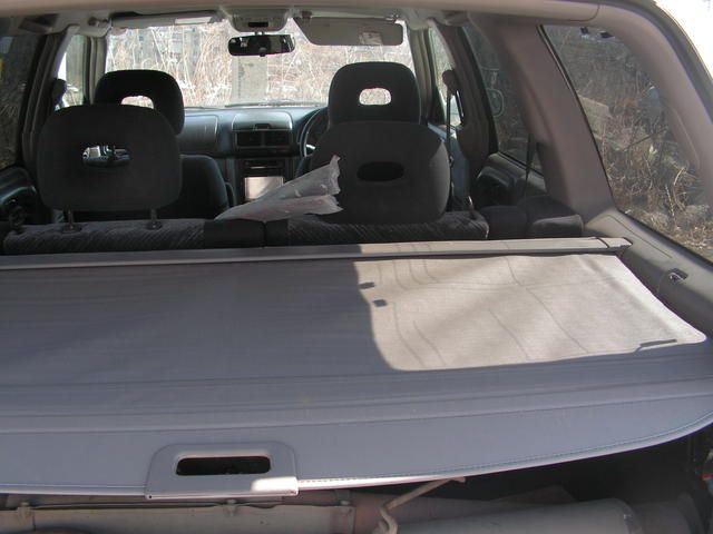 1999 Subaru Forester