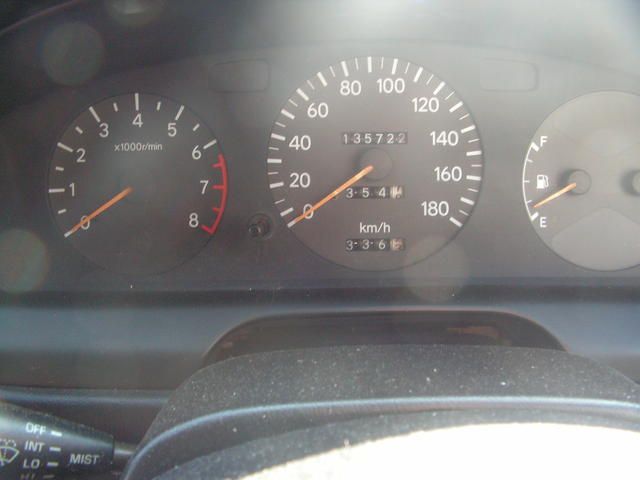 1999 Subaru Forester