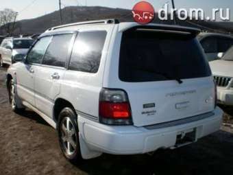 1999 Subaru Forester