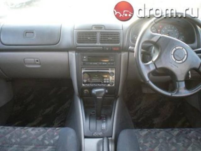 1999 Subaru Forester