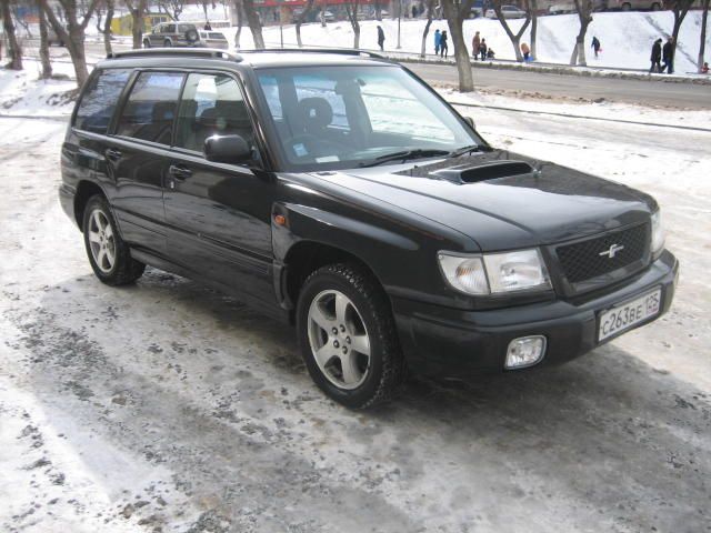 1999 Subaru Forester
