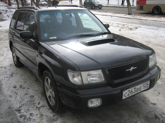 1999 Subaru Forester