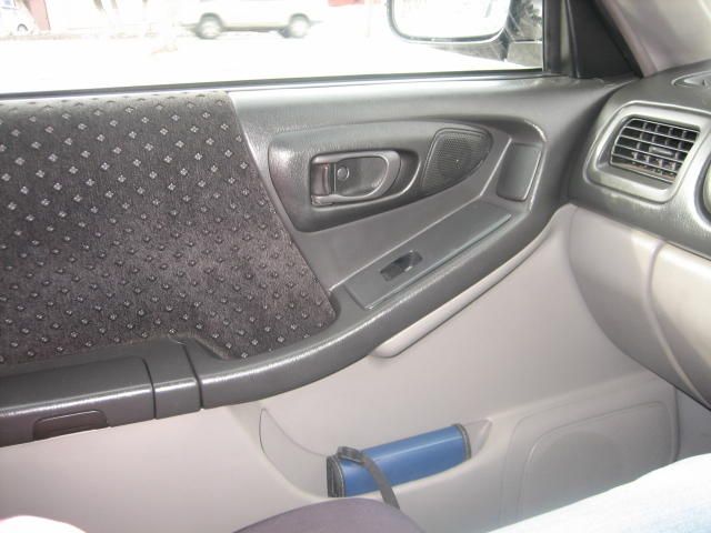 1999 Subaru Forester