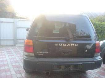 1999 Subaru Forester