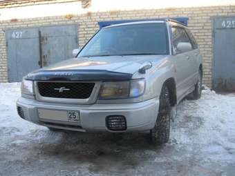 1999 Subaru Forester