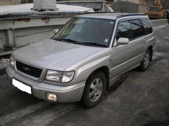 1999 Subaru Forester