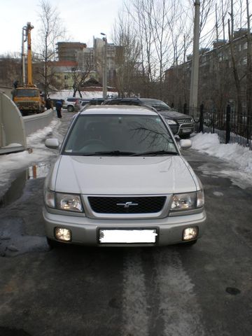 1999 Subaru Forester