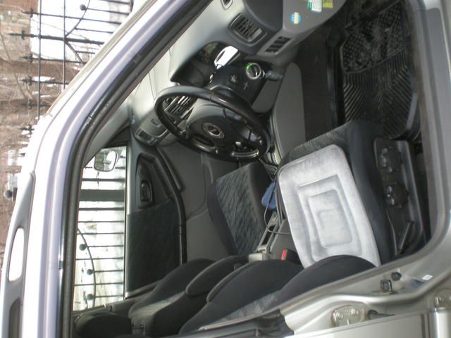 1999 Subaru Forester