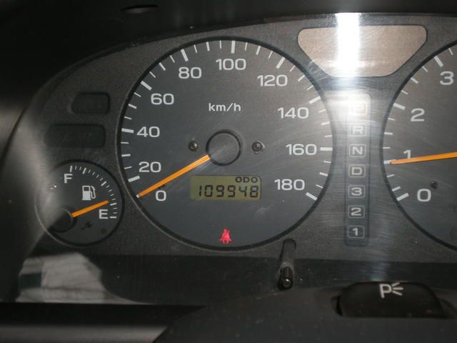 1999 Subaru Forester