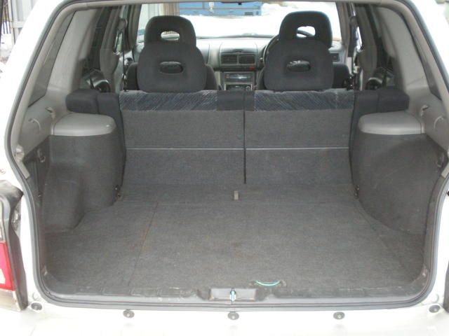 1999 Subaru Forester