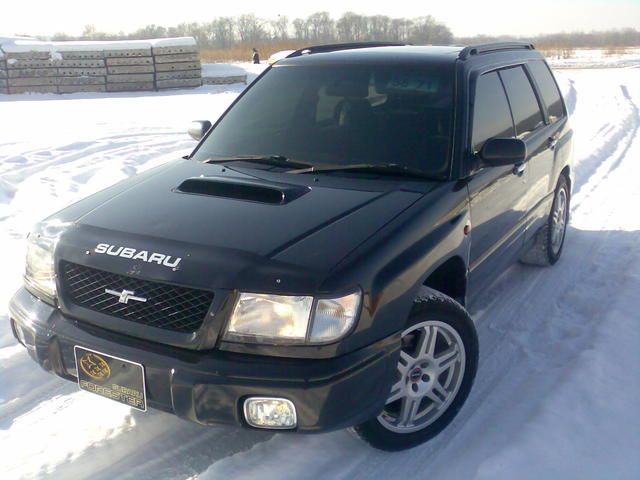 1999 Subaru Forester