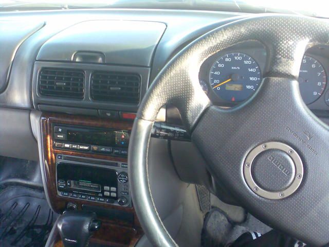 1999 Subaru Forester