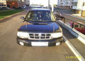 1999 Subaru Forester