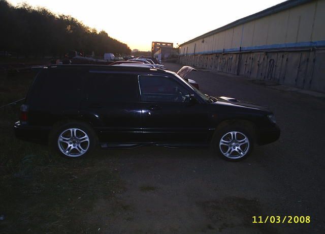 1999 Subaru Forester