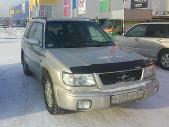 1999 Forester