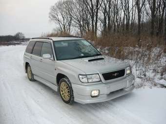 1999 Subaru Forester