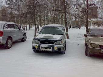 1999 Subaru Forester