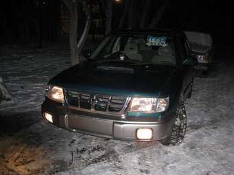 1999 Subaru Forester