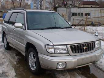 1999 Subaru Forester